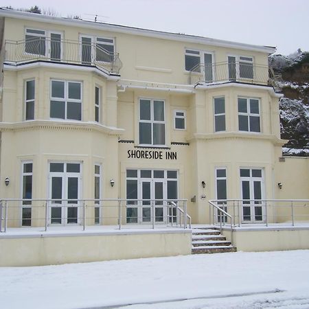 Shoreside Inn 섕클린 외부 사진