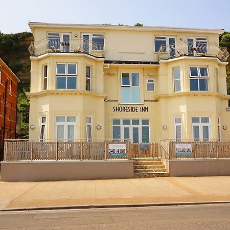 Shoreside Inn 섕클린 외부 사진