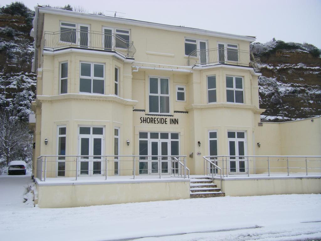 Shoreside Inn 섕클린 외부 사진