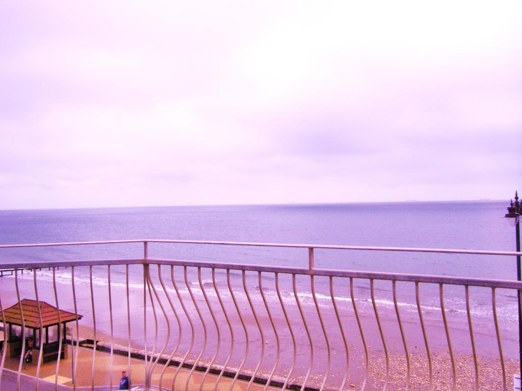 Shoreside Inn 섕클린 외부 사진