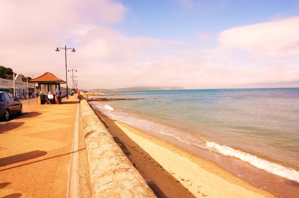 Shoreside Inn 섕클린 외부 사진