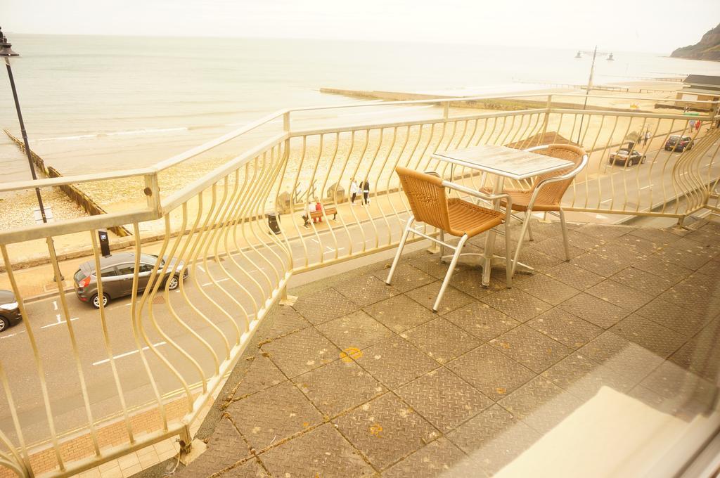 Shoreside Inn 섕클린 외부 사진
