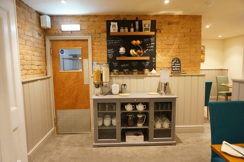 Shoreside Inn 섕클린 외부 사진