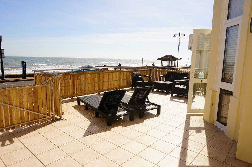 Shoreside Inn 섕클린 외부 사진