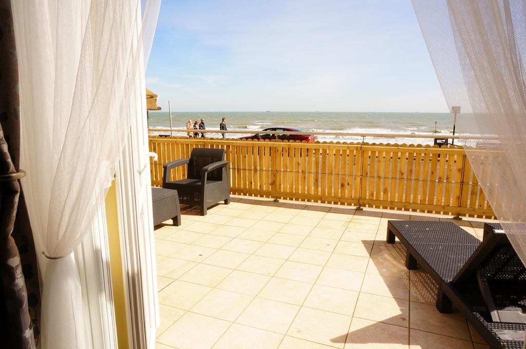 Shoreside Inn 섕클린 외부 사진