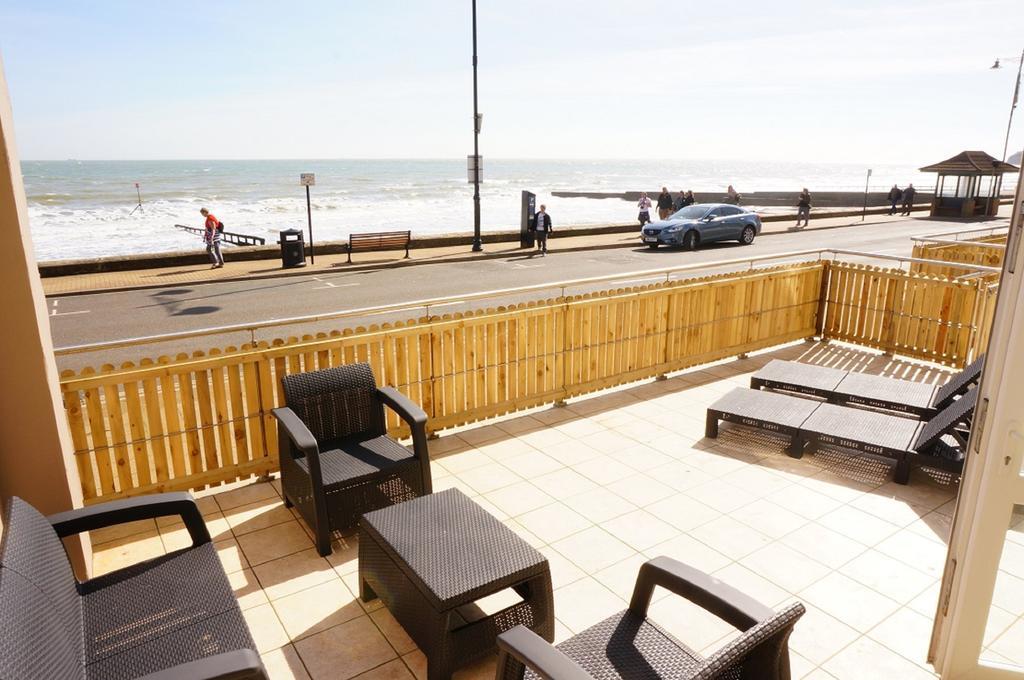 Shoreside Inn 섕클린 외부 사진
