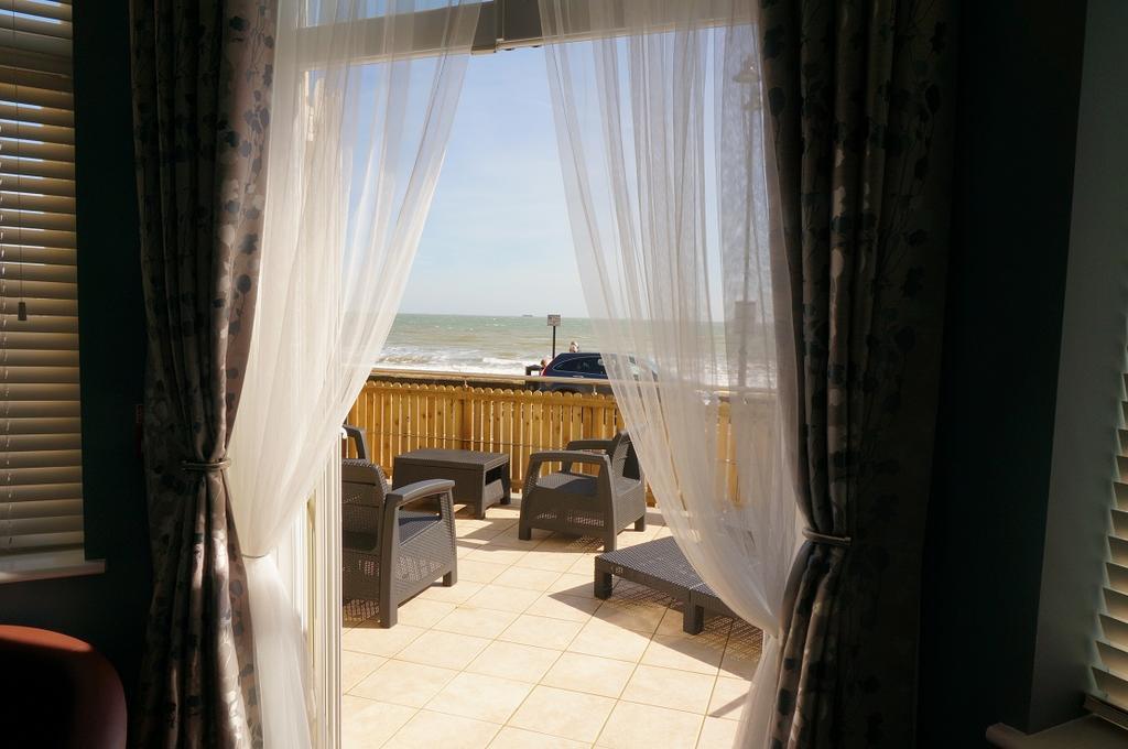 Shoreside Inn 섕클린 외부 사진