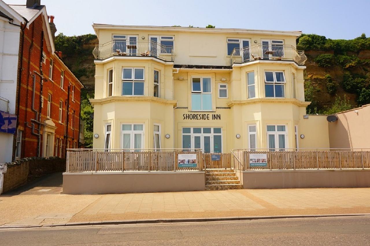 Shoreside Inn 섕클린 외부 사진
